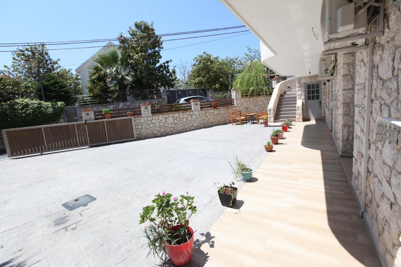 Vila Anhel Εξαμίλιο Εξωτερικό φωτογραφία