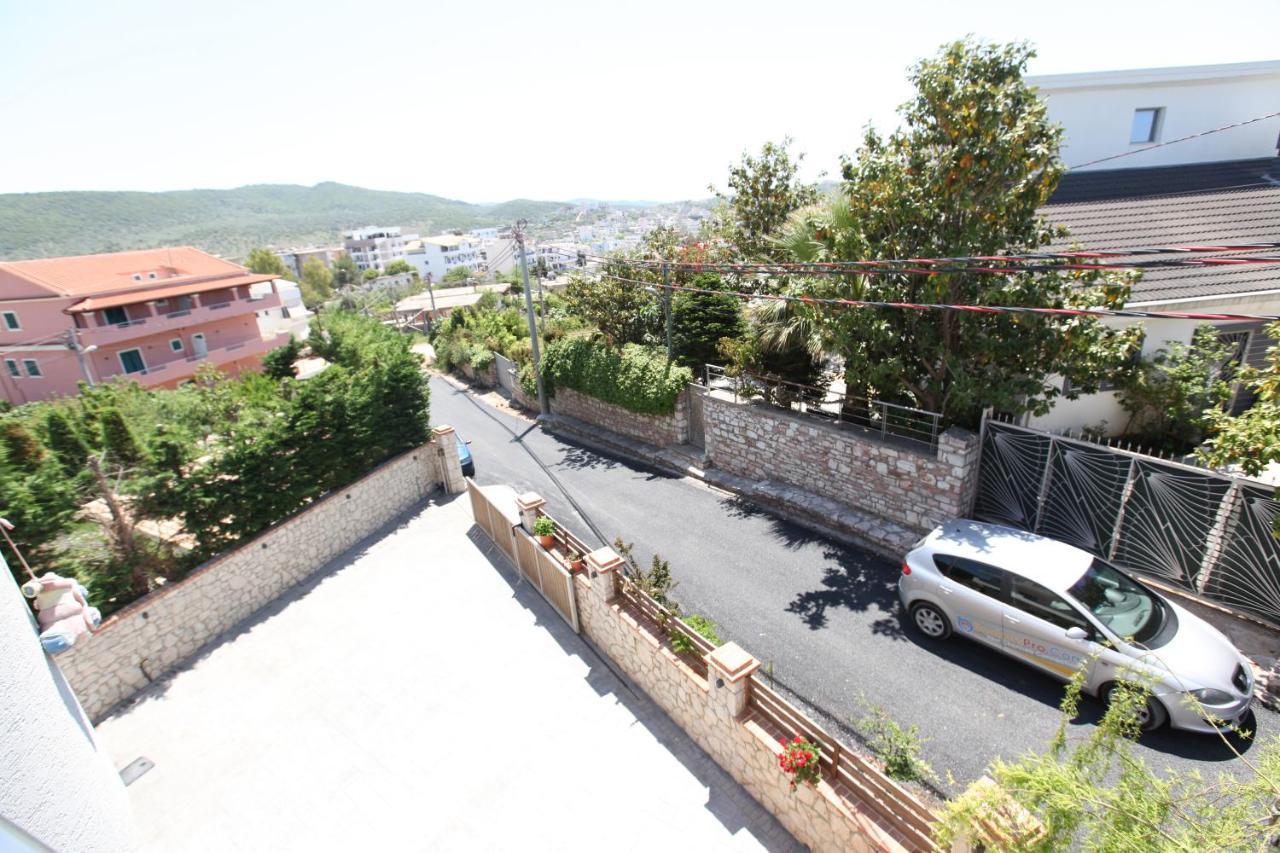 Vila Anhel Εξαμίλιο Εξωτερικό φωτογραφία